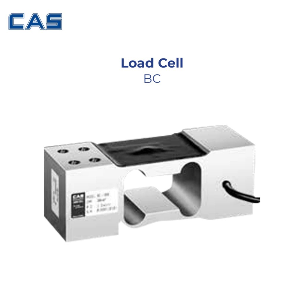Jual Load Cell CAS BC Single Point Akurat, Stabil, dan Tahan Lama ...
