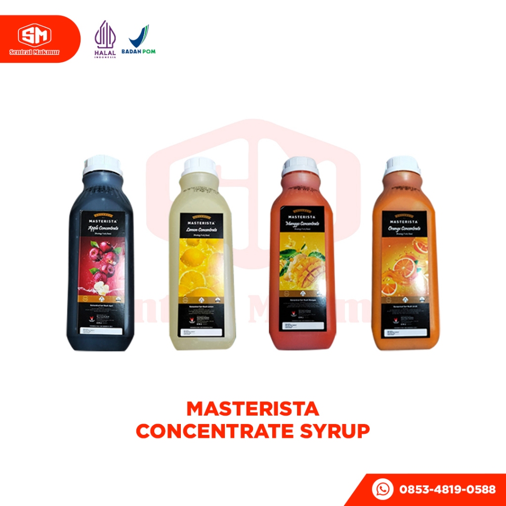 Jual CONCENTRATE MERK 