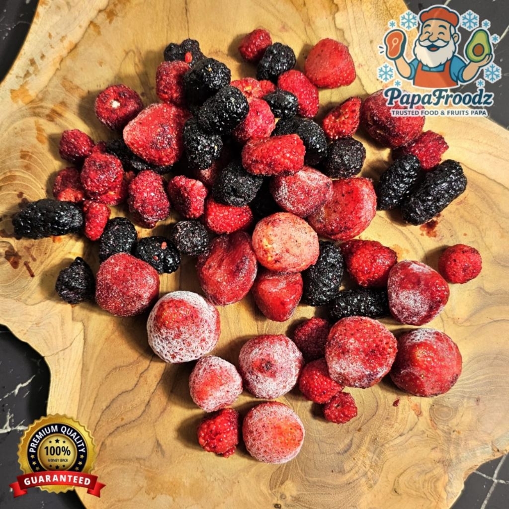 Jual Buah Raspberry Terlengkap & Harga Terbaru Juli 2026 | Shopee Indonesia