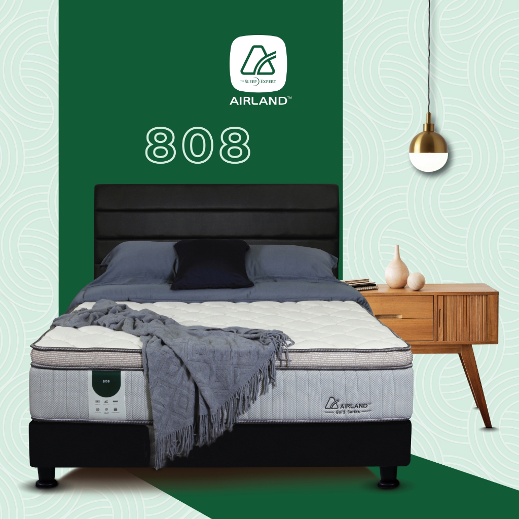 Toko Online AirlandSpringbed Official Shop | Shopee Indonesia