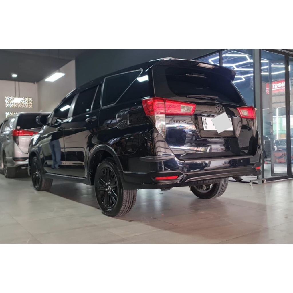 Jual Bodykit Toyota Innova Reborn Venturer 2016 2017 2018 2019 2020 ...