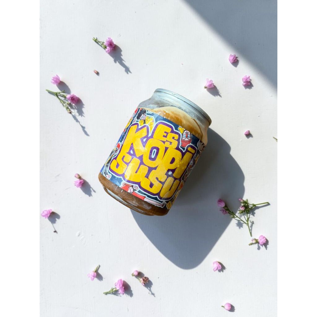 Product image MAKMUR JAYA Kopi Kaleng 200 ML