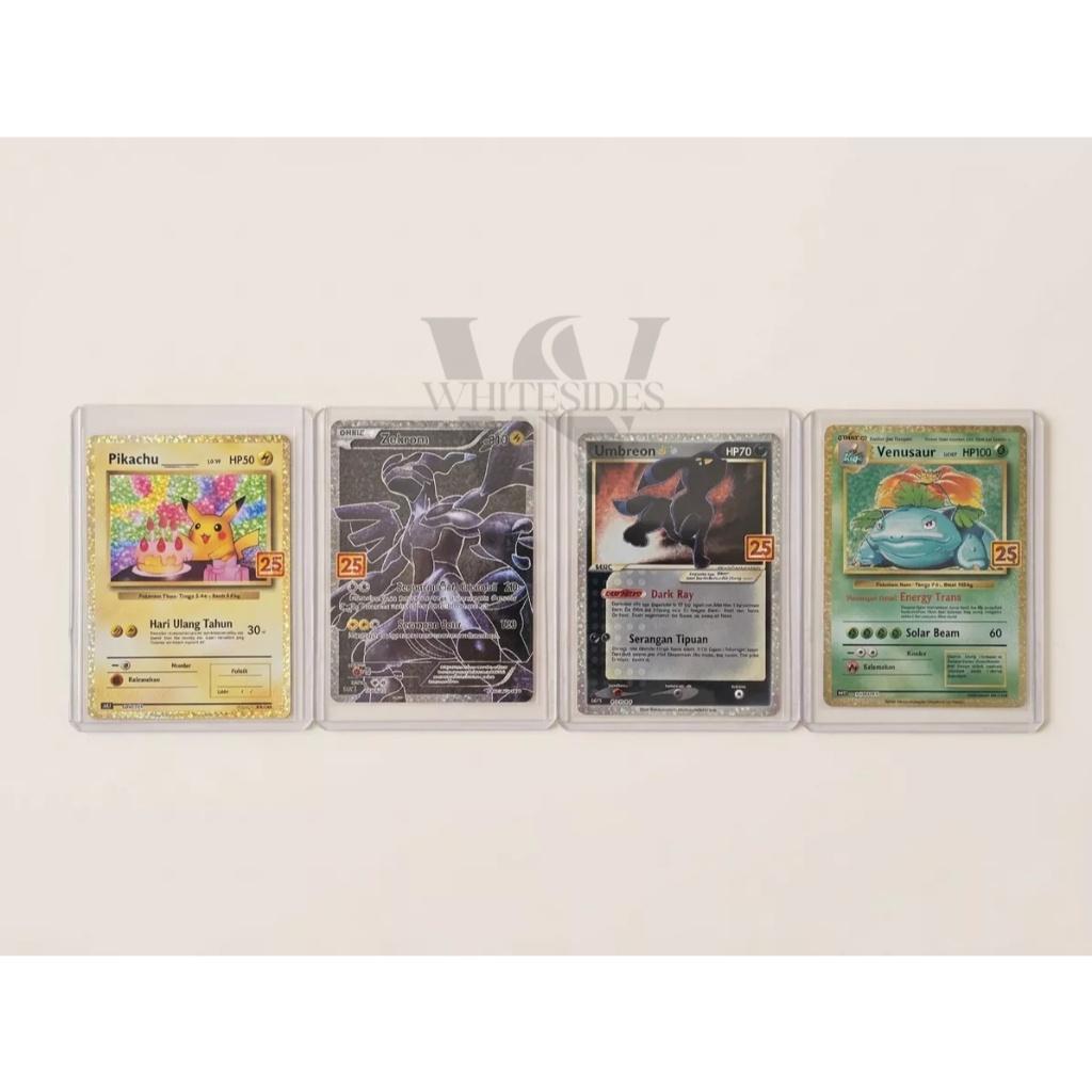 Jual Promo Cards - Chatime Pokemon Charizard Snorlax Psyduck Venusaur ...