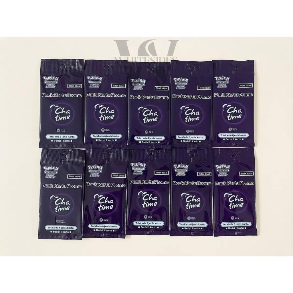 Jual Promo Cards - Chatime Pokemon Charizard Snorlax Psyduck Venusaur ...