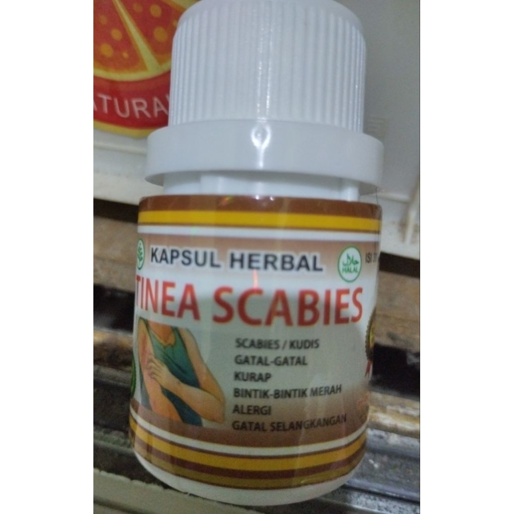 Jual TINEA SCABIES KAPSUL | Shopee Indonesia