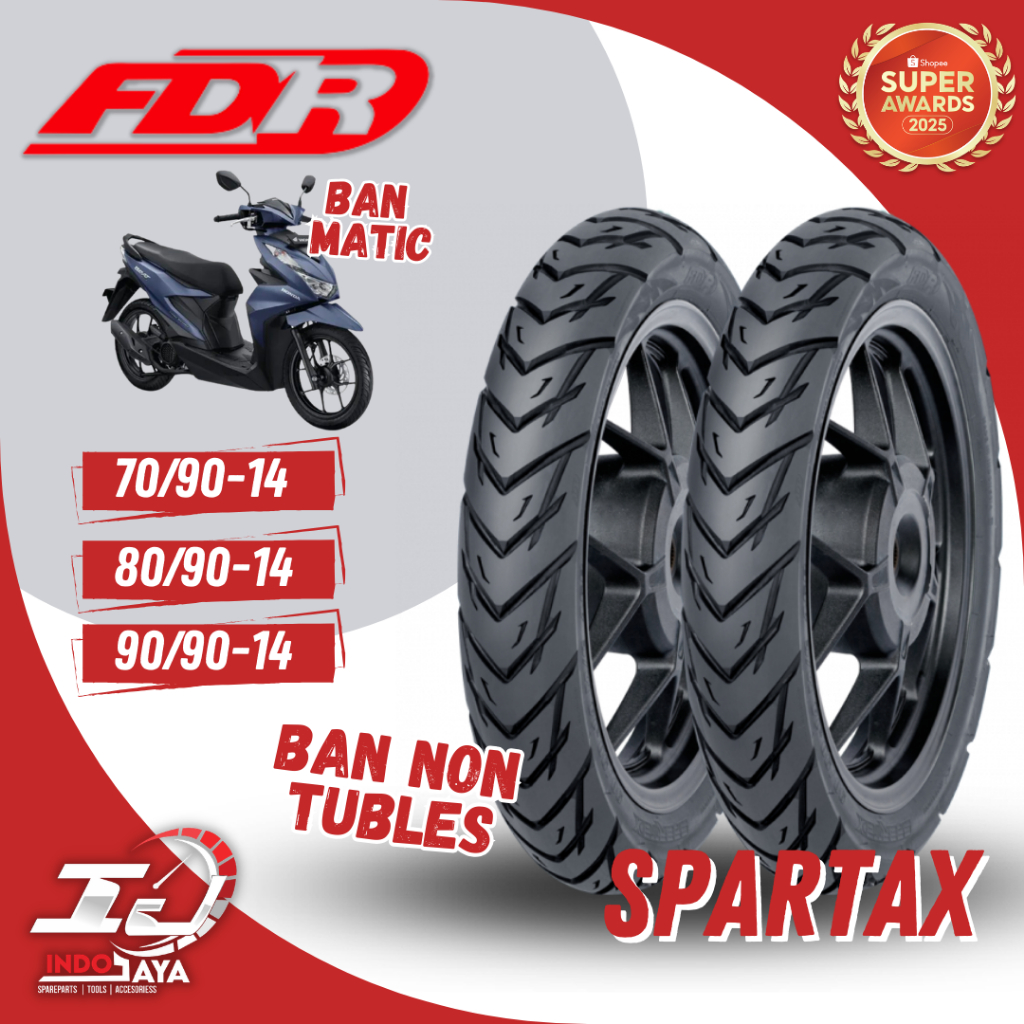 Jual FDR Harga Ban Ring 14 Terlengkap & Harga Terbaru Mei 2026 | Shopee ...