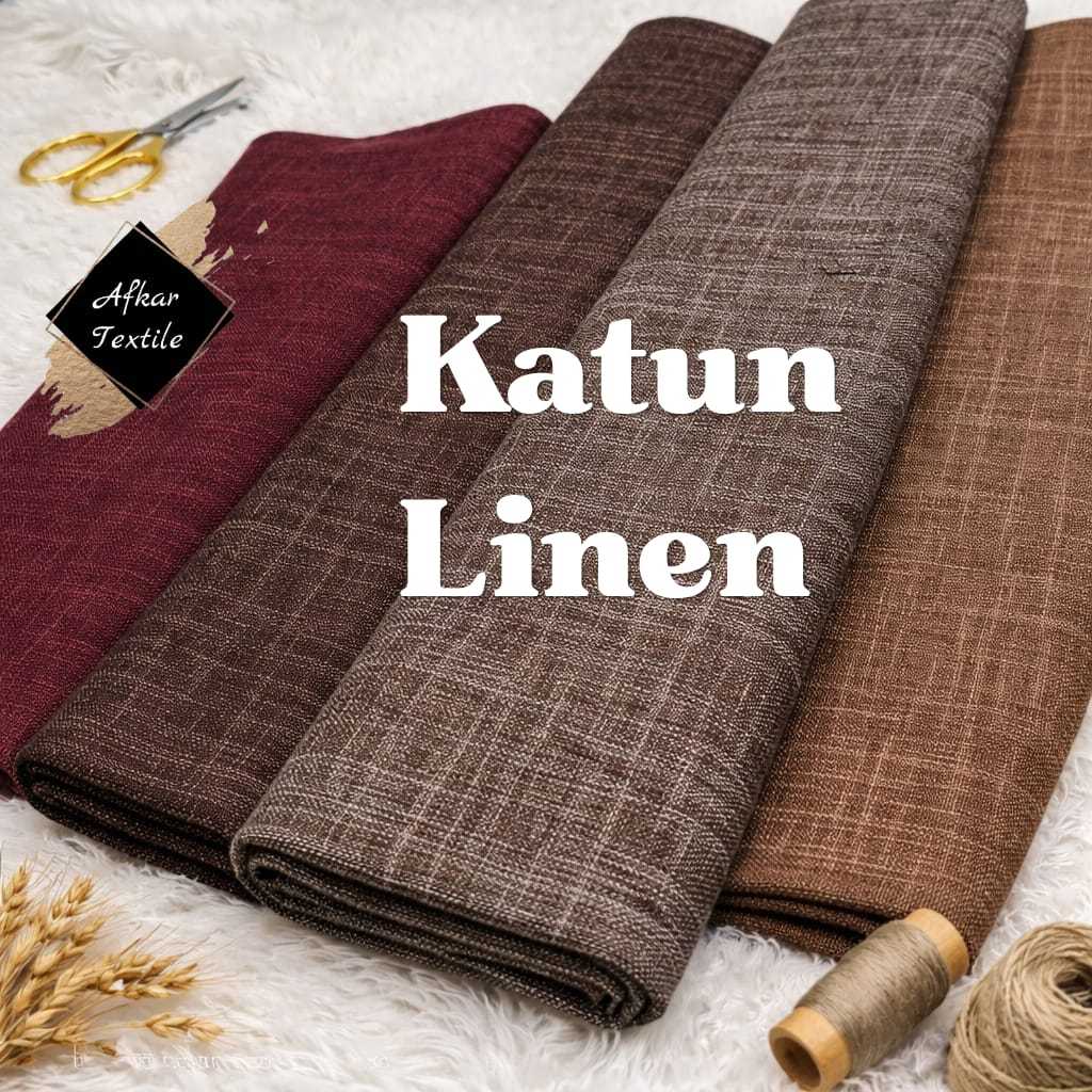 Jual Kain Linen Terlengkap & Harga Terbaru Juli 2026 | Shopee Indonesia