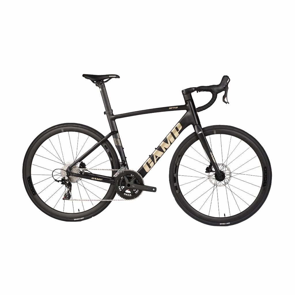 Jual SEPEDA BALAP / CAMP ROADBIKE SR3D | Shopee Indonesia