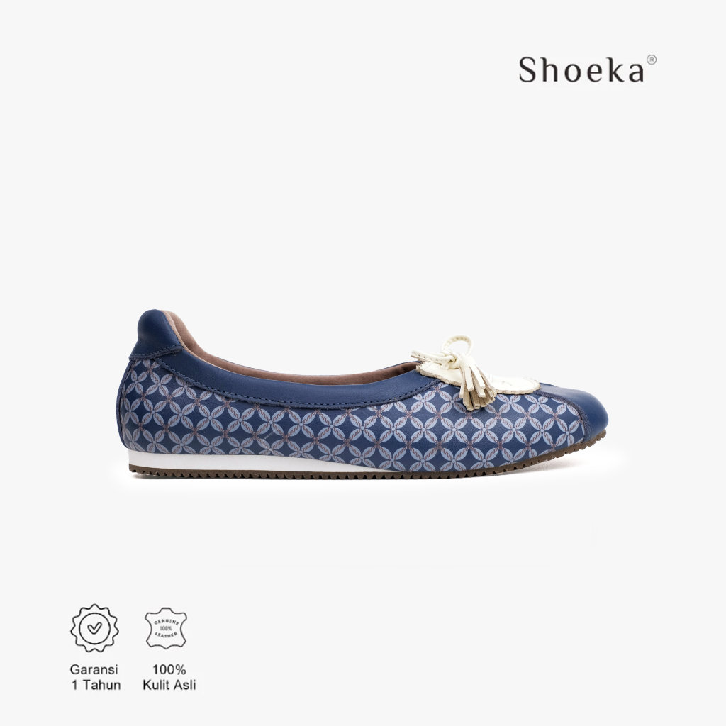 Jual Shoeka - Sepatu Wanita Kulit Asli - Sepatu Kulit Asli - Gemala ...