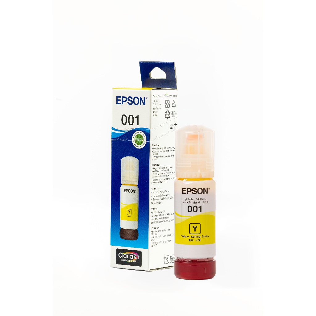 Tinta Epson 001 - Yellow (C13T03Y400) (2)