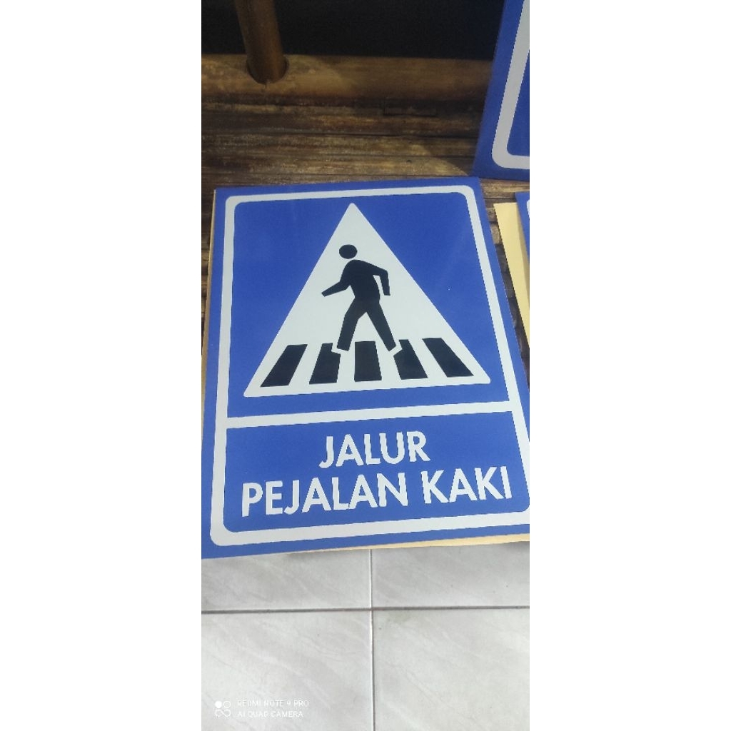 Jual Papan Rambu Lalu Lintas | Shopee Indonesia