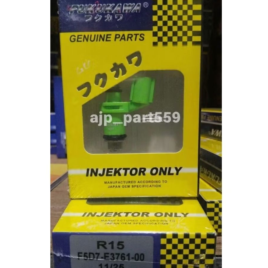 Jual INJEKTOR YAMAHA R15 | Shopee Indonesia