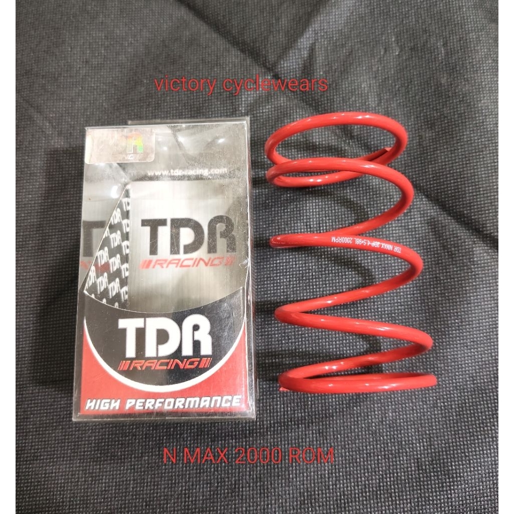 Jual PER CVT N MAX 1000 RPM / 2000 RPM TDR ORIGINAL | Shopee Indonesia