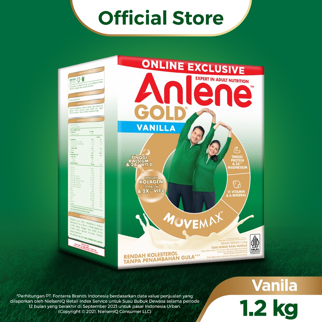 Jual Produk Anlene Harga Terbaru & Murah Agustus 2026 | Shopee Indonesia