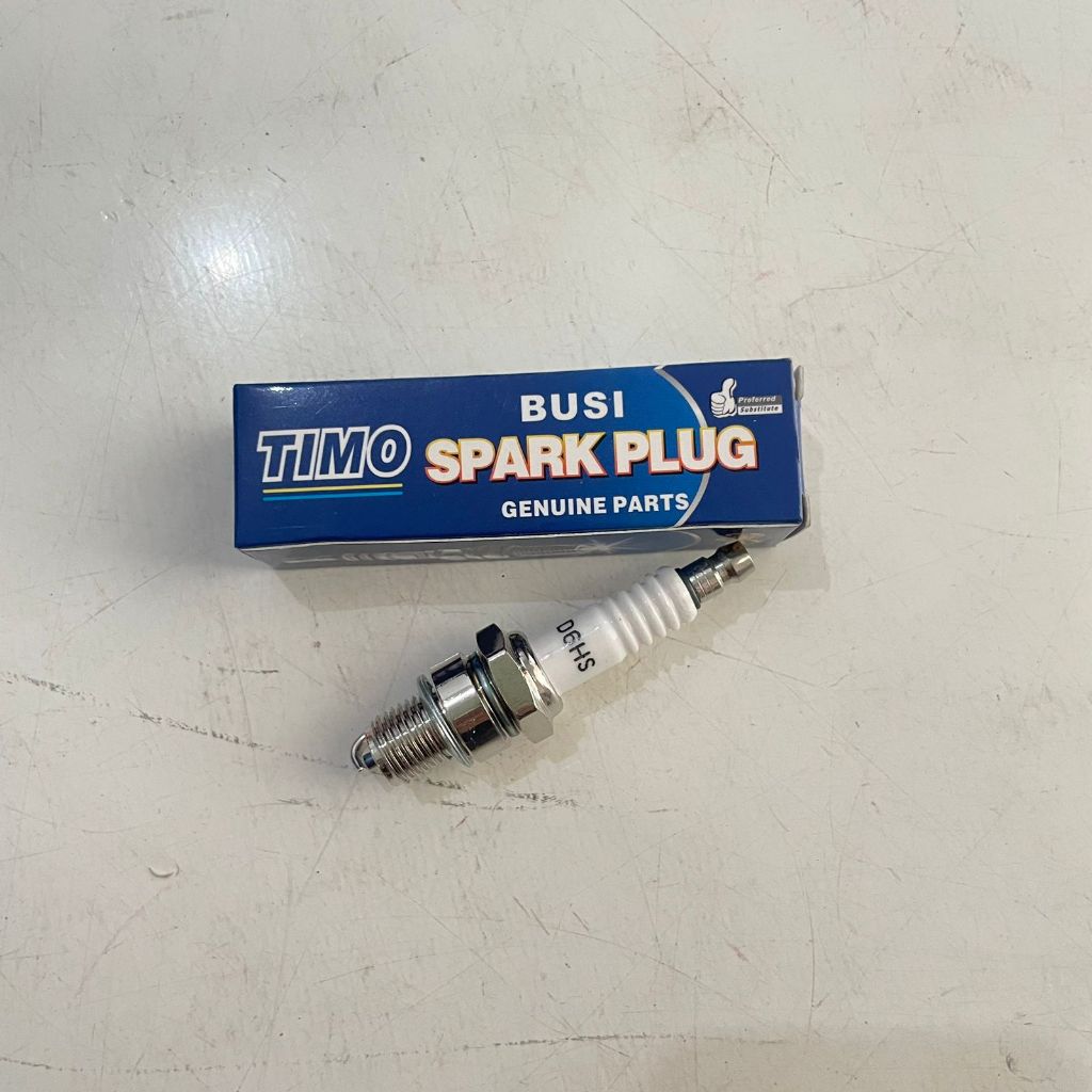 Jual Busi TIMO D6 D6HS Sport Racing Motor Honda Astrea C90 S90Z Robahan ...