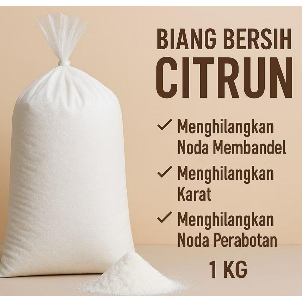 Jual Sitrun Pembersih Terlengkap & Harga Terbaru Agustus 2026 | Shopee ...