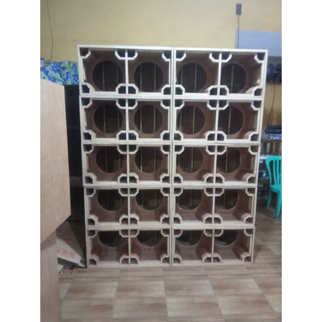 Jual Box Planar Double 12inch Bahan Tebal 18mili | Shopee Indonesia
