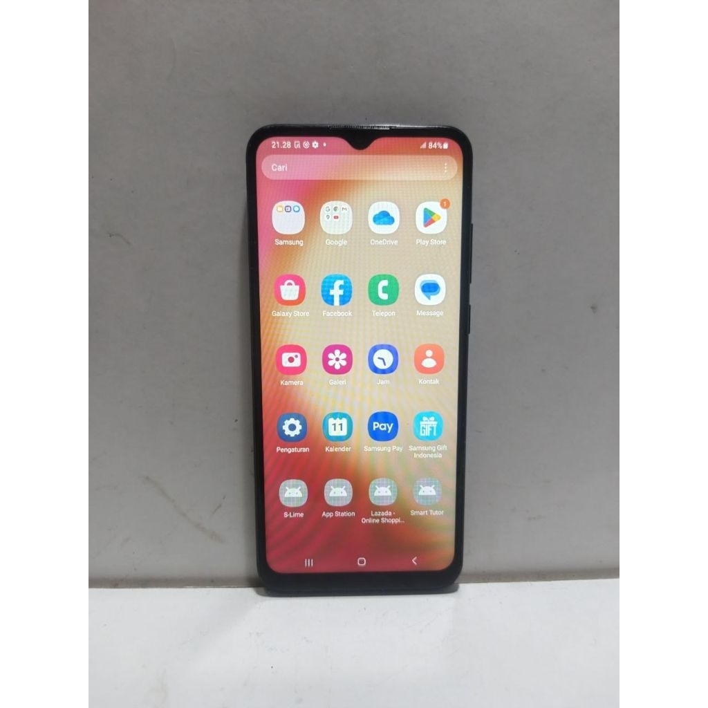 Jual SAMSUNG GALAXY A04e Ram 3/32GB HANDPHONE SECOND ANDROID NORMAL ...