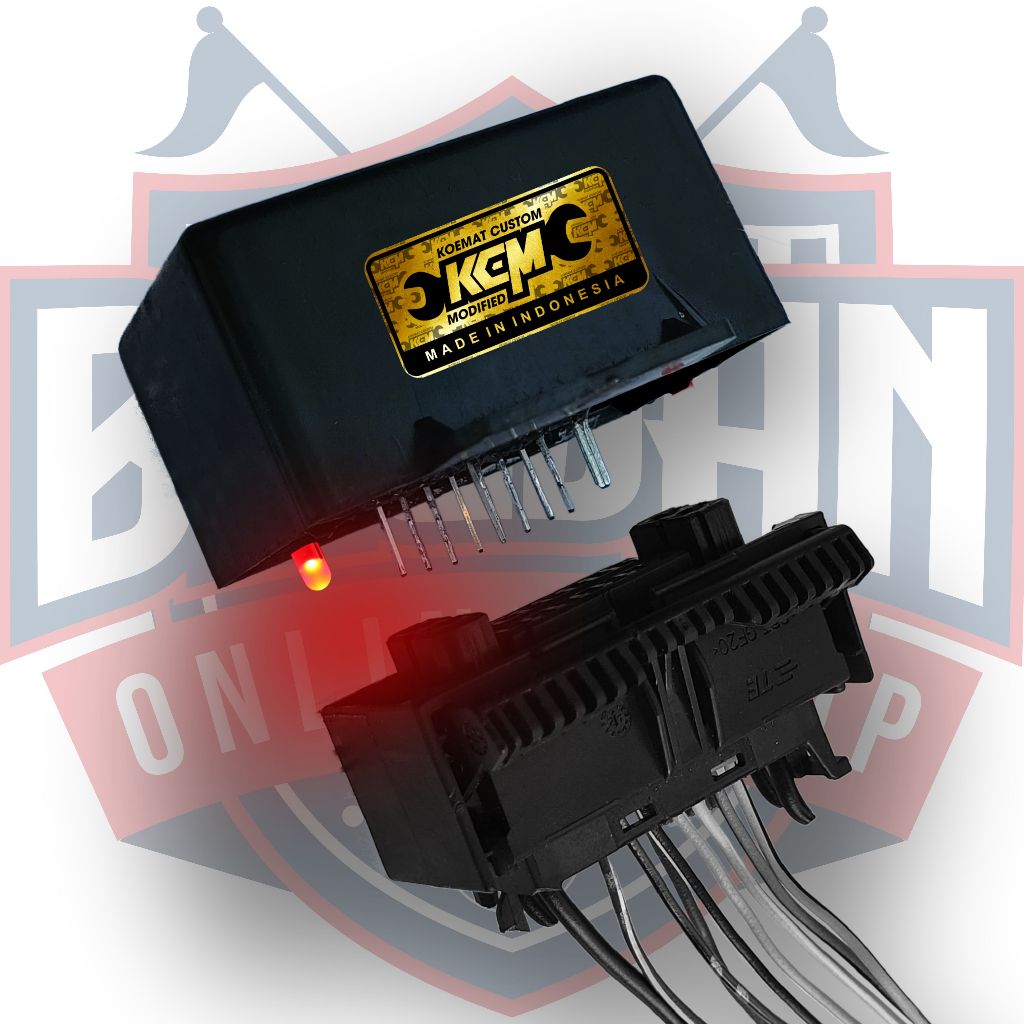 Jual PLUG AND PLAY, MODUL ABS DOWN GRADE TO NON-ABS NMAX, XMAX, R25 ...