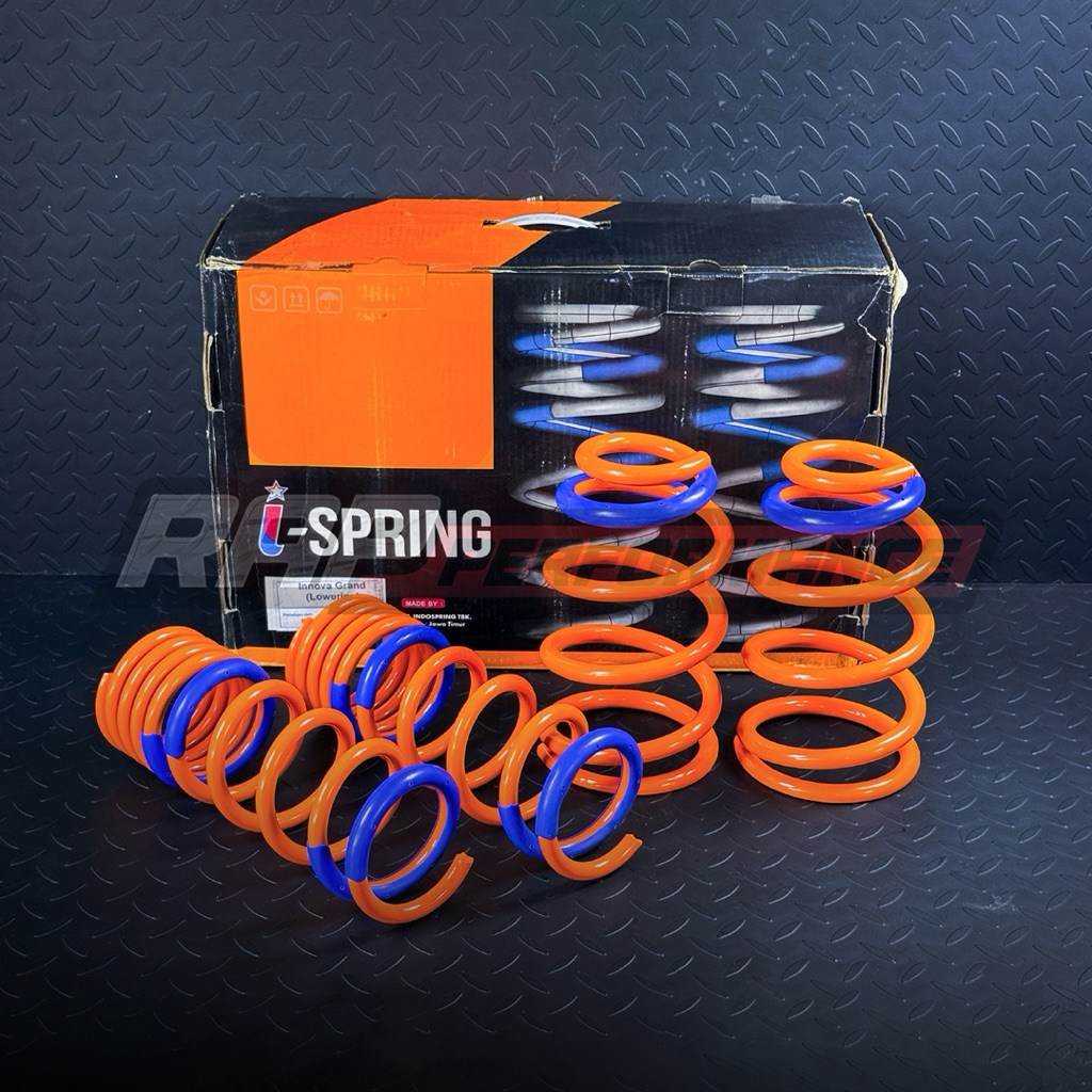 Jual PER LOWERINGKIT INNOVA DIESEL ISPRING ORIGINAL | Shopee Indonesia