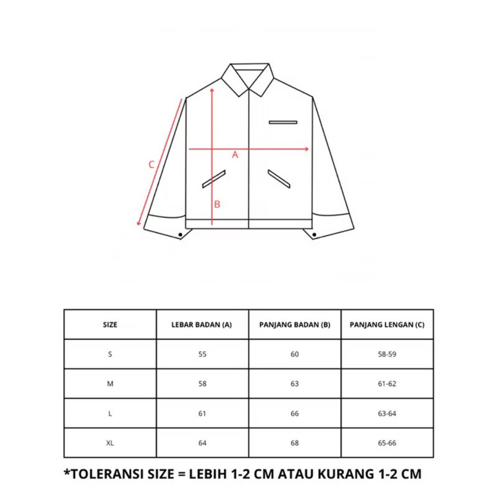 Jual Timbre Work Jacket Quilted Brown | Shopee Indonesia