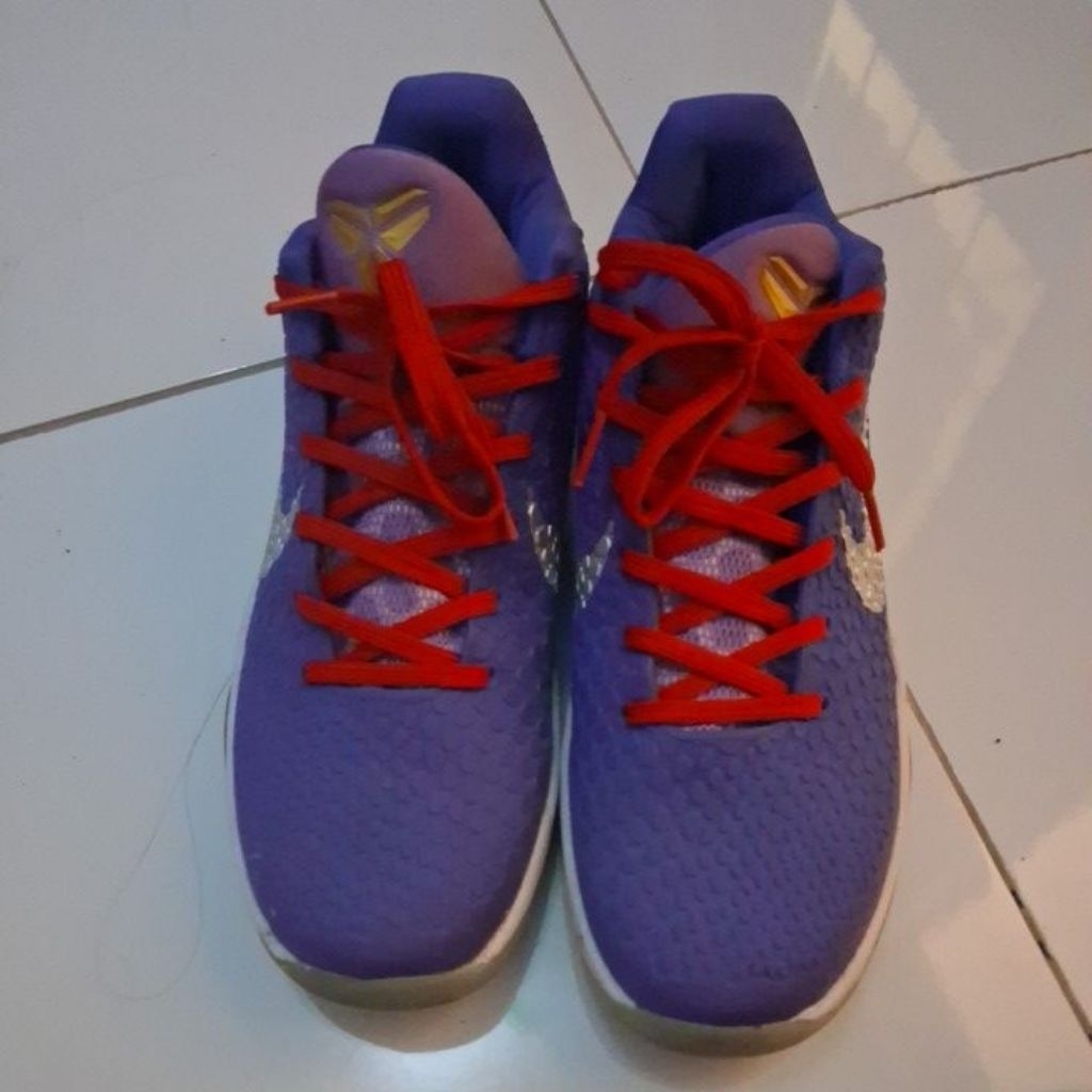 Jual Nike Kobe 6 Proto size 42 insole 26,5cm | Shopee Indonesia