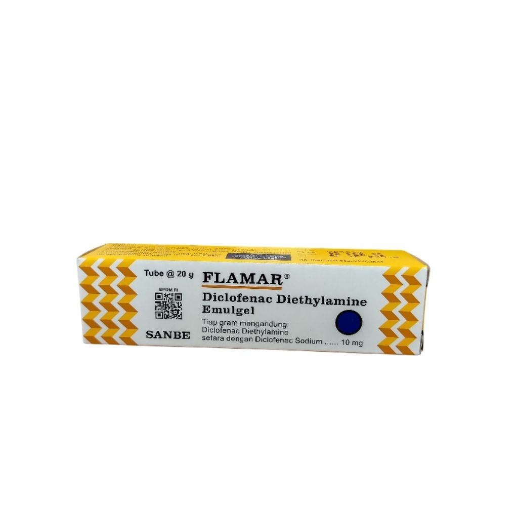 Jual Flamar Gel Obat Terlengkap & Harga Terbaru Juni 2026 | Shopee ...