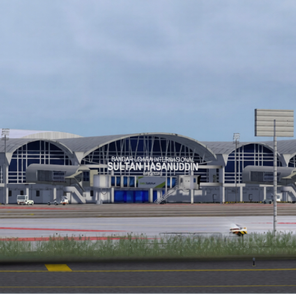 Jual Addon - Scenery Project MAX Sultan Hasanuddin Int Airport (WAAA ...