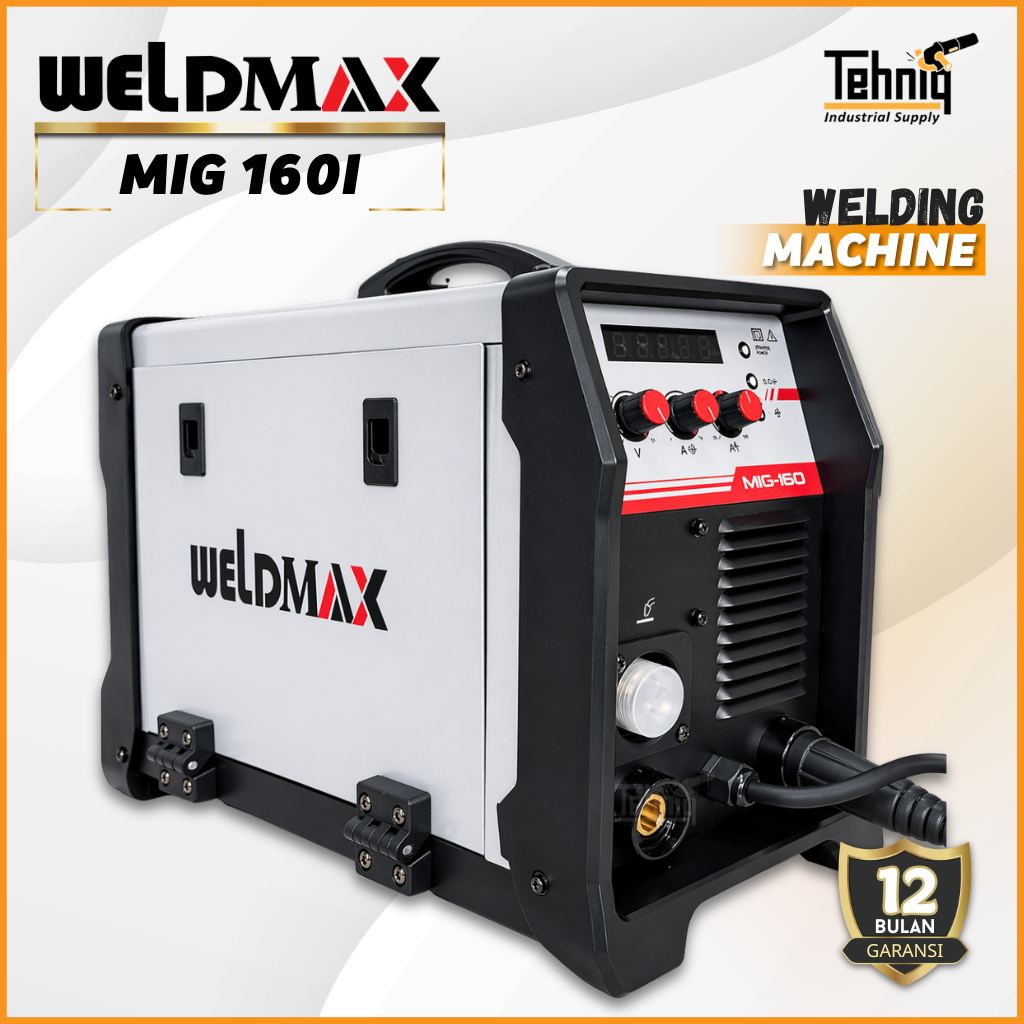 Jual Weldmax Mig-160I Mesin Las Listrik Mig Mma Welding Machine ...
