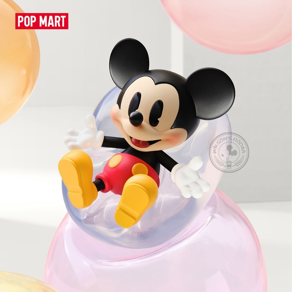 Jual [SELECTED] Disney POP MART Mickey Mouse Boundless Creativity
