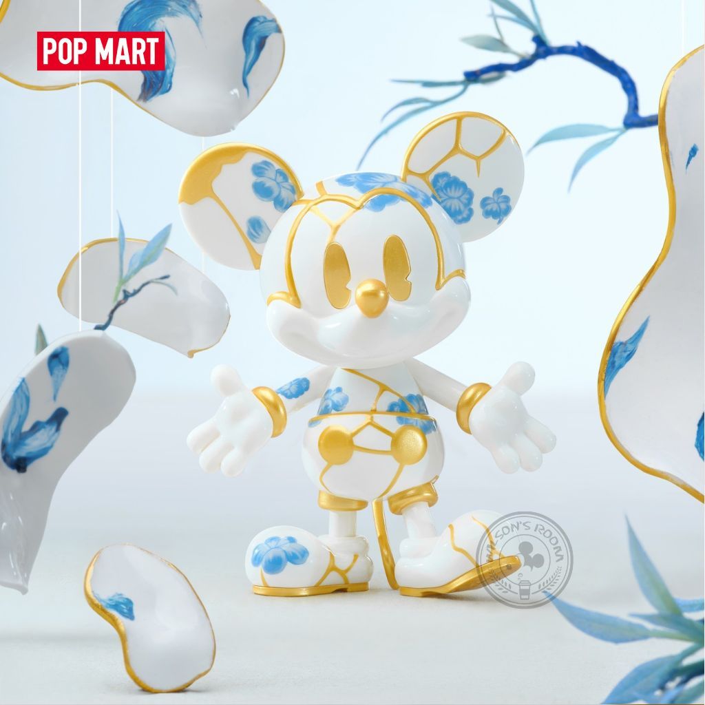 Jual [SELECTED] Disney POP MART Mickey Mouse Boundless Creativity