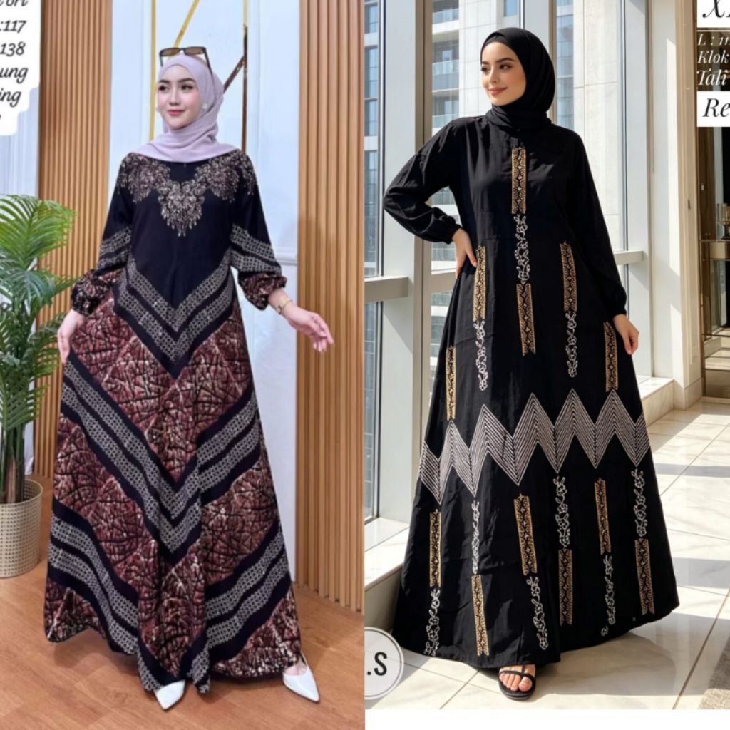 Gamis Twill Gamis Twill Pekalongan Gamis Twill