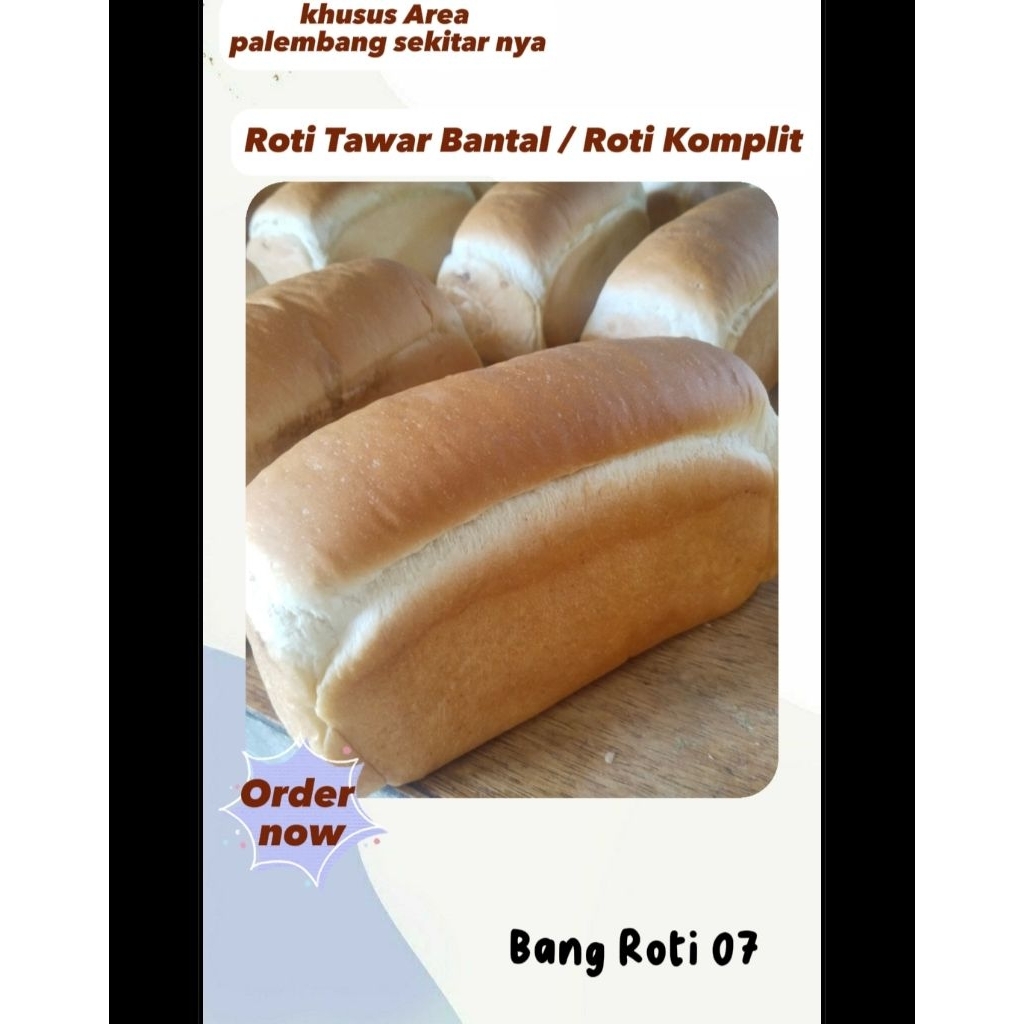 Jual Roti Bantal Terlengkap & Harga Terbaru Agustus 2026 | Shopee Indonesia