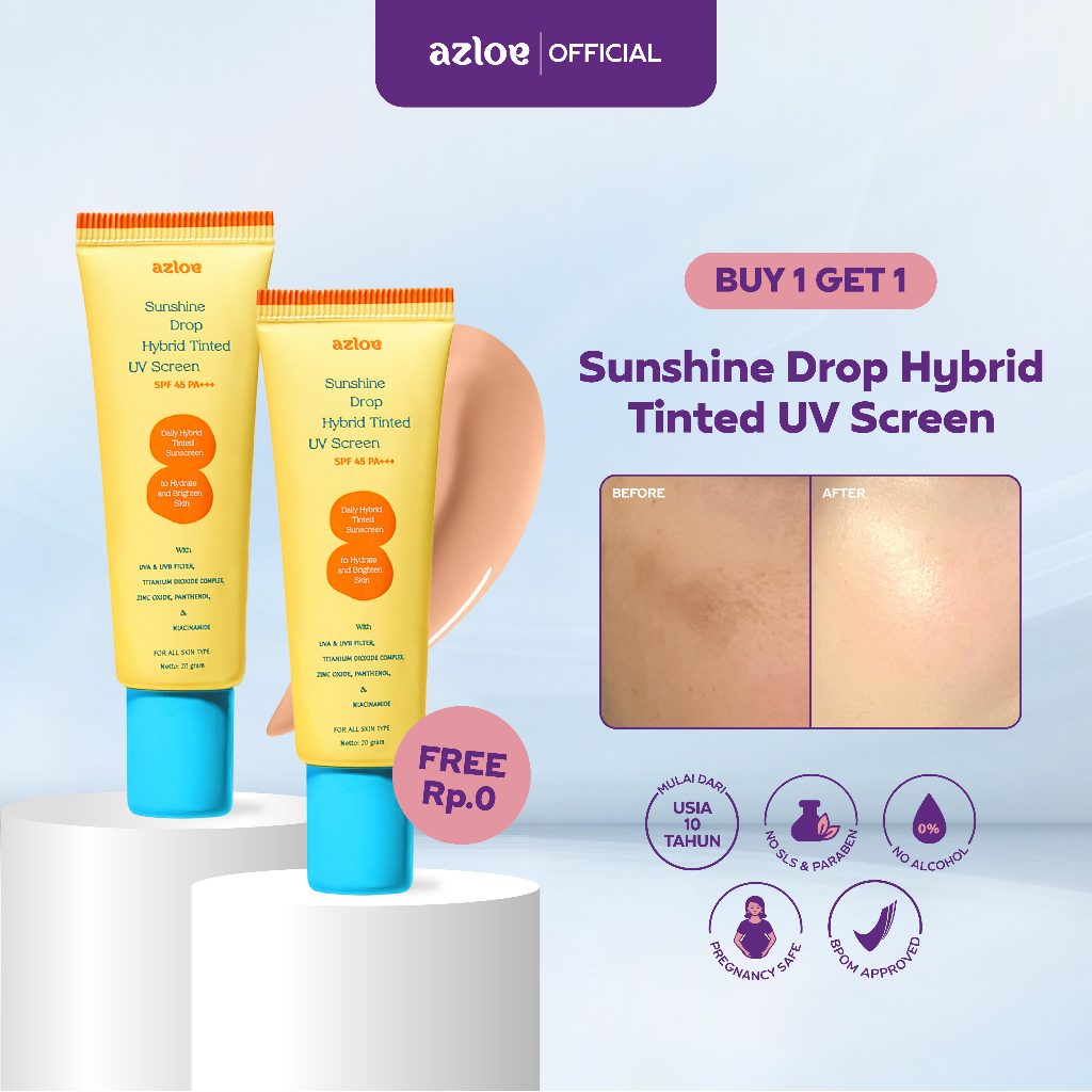 Produk OFFICIAL.AZLOE | Shopee Indonesia
