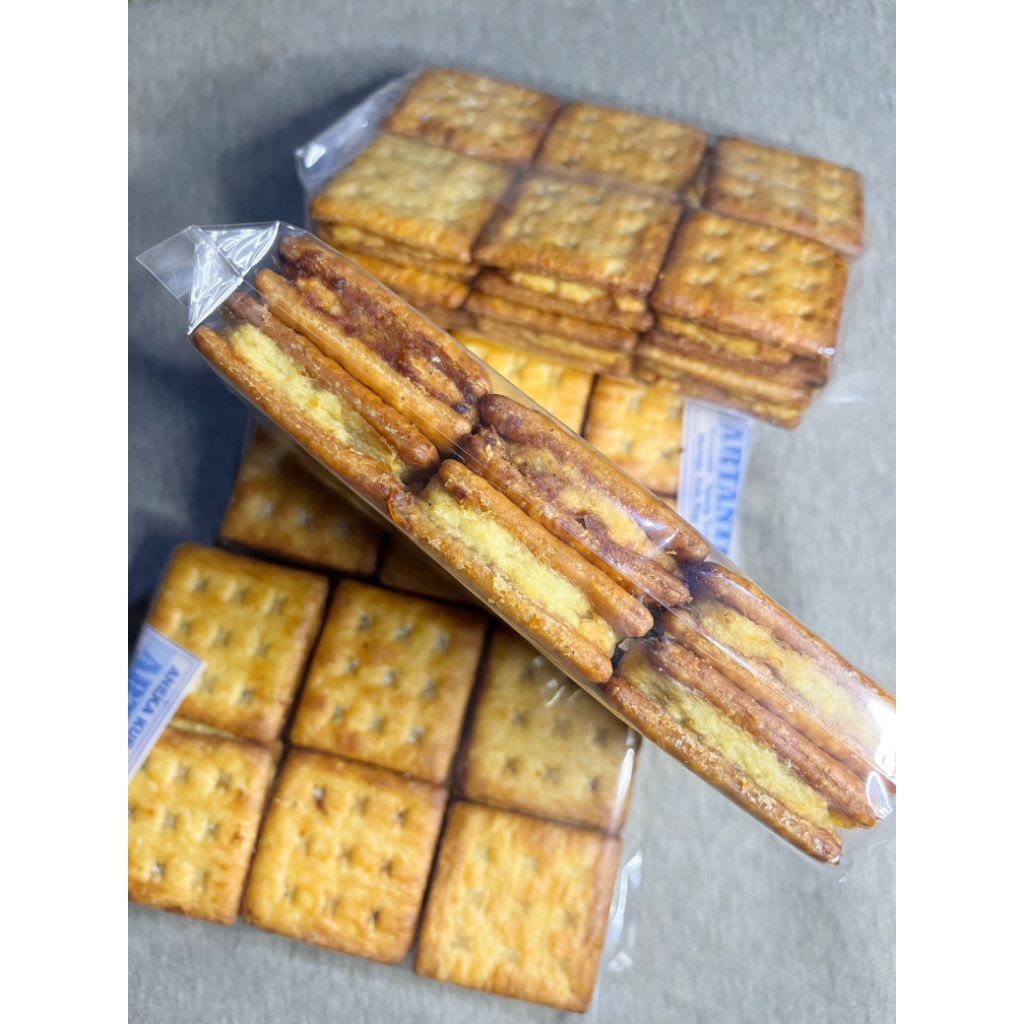 Jual KUE GABIN KUE TAPE MINI ( ISI 12 PASANG ) | Shopee Indonesia