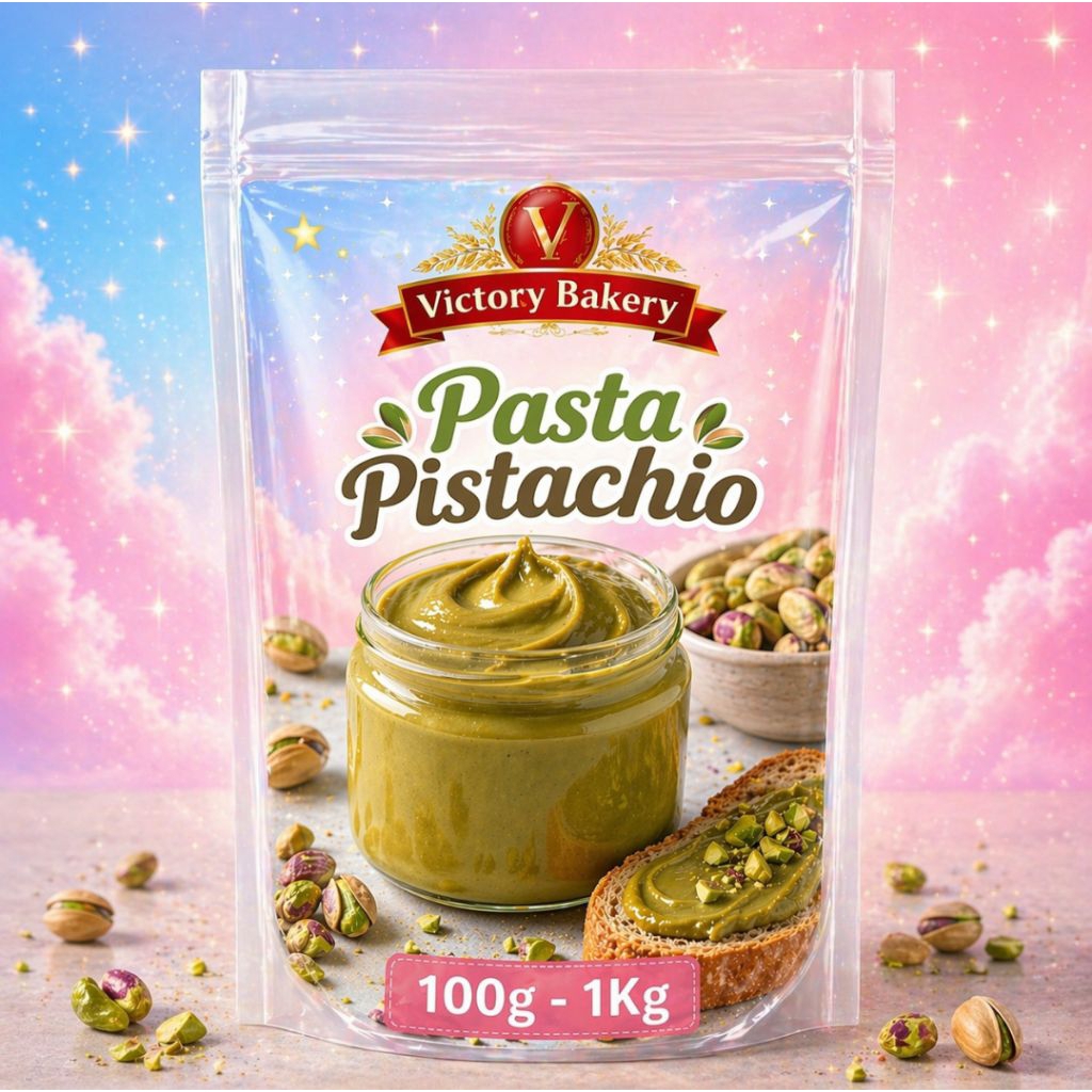 Jual (ORIGINAL PISTACHIO 100%!!!) Pistachio Pasta/Pistachio Selai ...