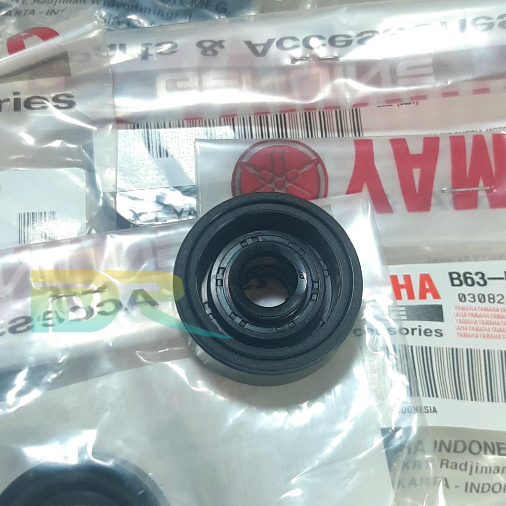 Jual Seal waterpump water pump Nmax aerox 155 lexi 125 B63 | Shopee ...