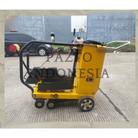 Jual Mesin Potong Aspal + HONDA GX 270 HP + Mata 16