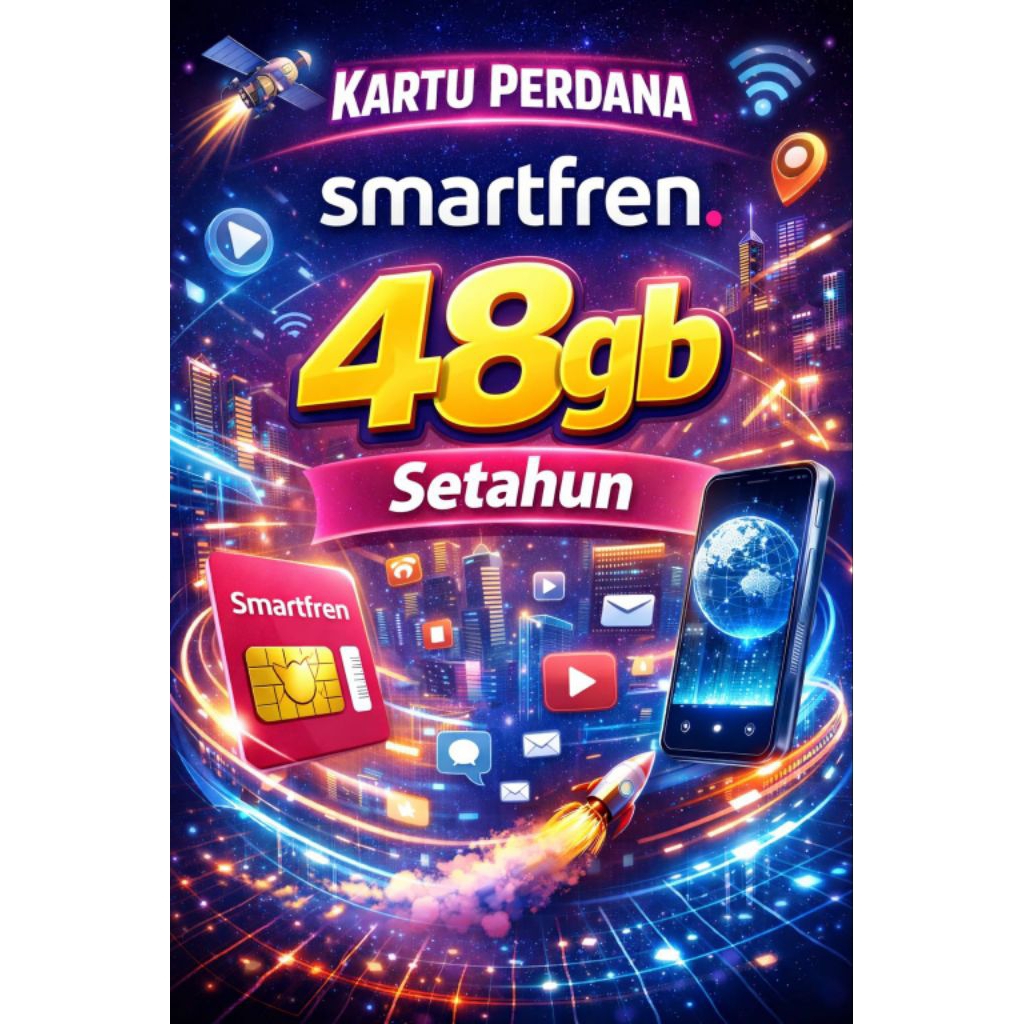 Jual Kartu Smartfren Terlengkap & Harga Terbaru Juli 2026 | Shopee ...