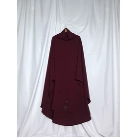 Cimmay Khimar Cutting Oval Fortaleza L 3XL