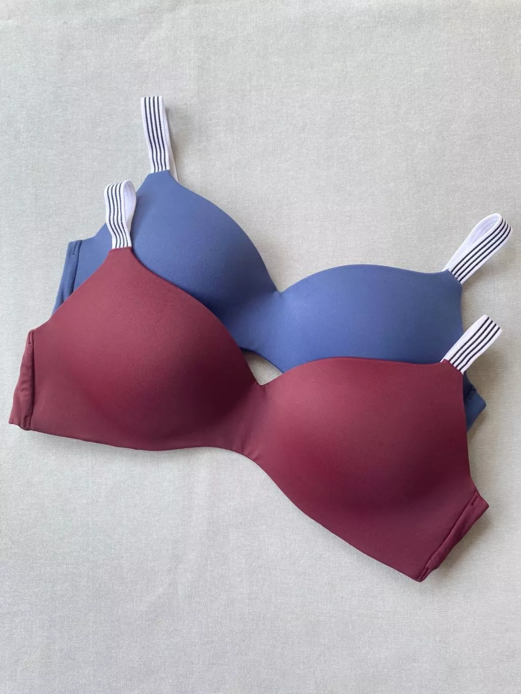Bra Push-Up Wirefree Bra - Tanpa Kawat - 1272