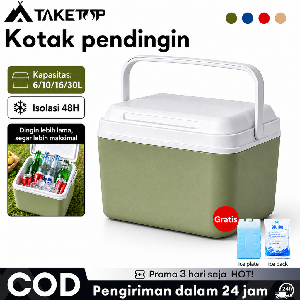 Jual Box Es Batu Terlengkap & Harga Terbaru Agustus 2026 | Shopee Indonesia