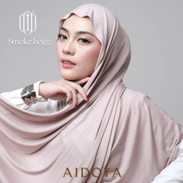 Pashmina Rayon Premium Ranaya (Cool Tech)