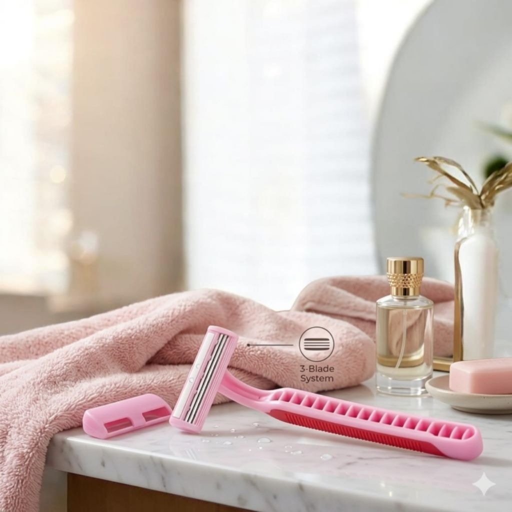 Jual Cukuran wanita harga murah ready stock praktis dan mudah digunakan ...