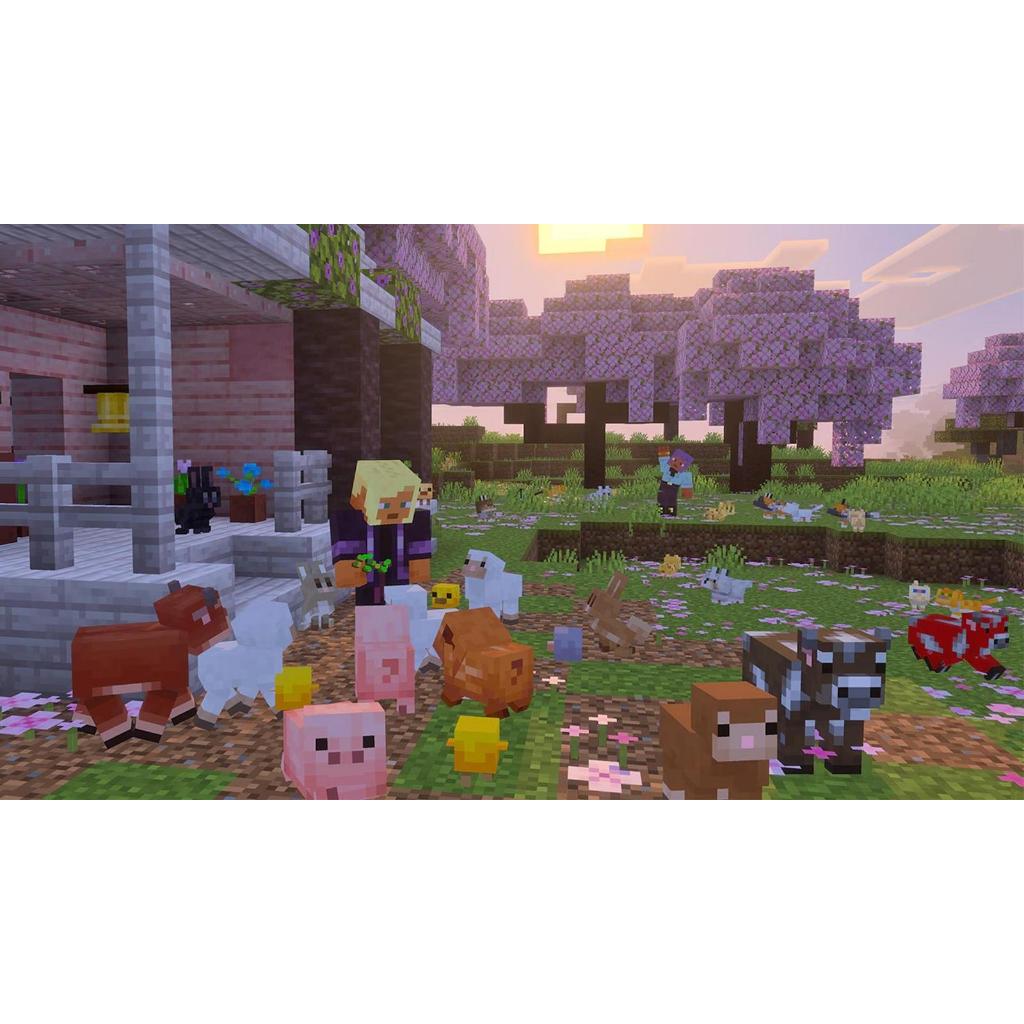 Jual Minecraft Java & Bedrock Edition Microsoft Key | Shopee Indonesia