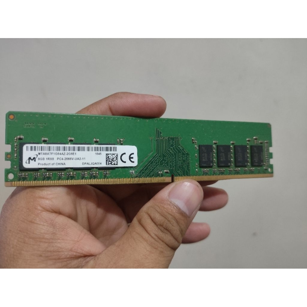 Jual Ram PC Longdimm DDR4 8GB 2666Mhz | Shopee Indonesia