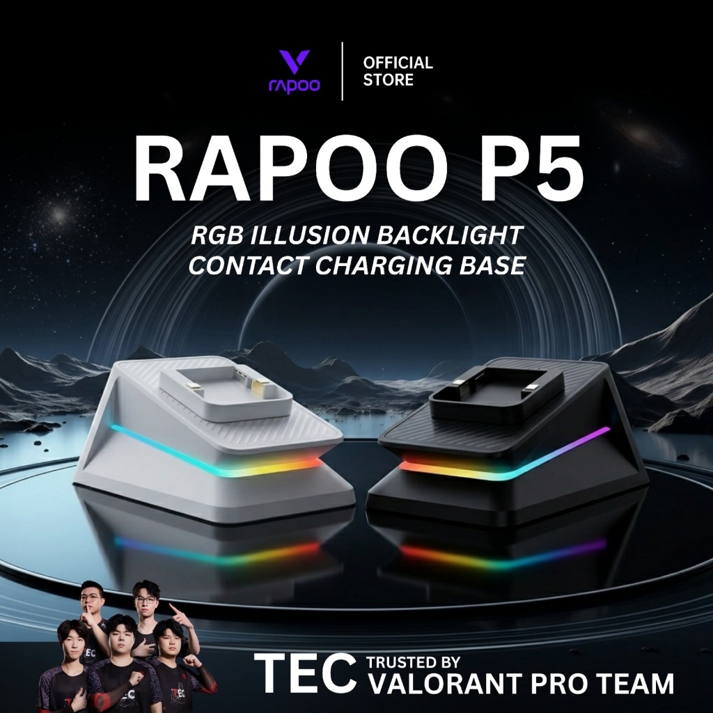 Produk Rapoo Gaming | Shopee Indonesia