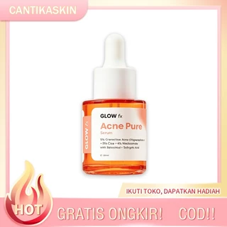GLOW FX Acne Pure Serum 20ml 8x Lebih Efektif