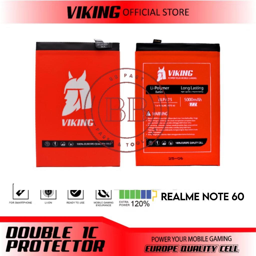 Jual Baterai BLP-A75 / BLPA75 / Realme Note 60 / RMX3933 / 21091116I ...