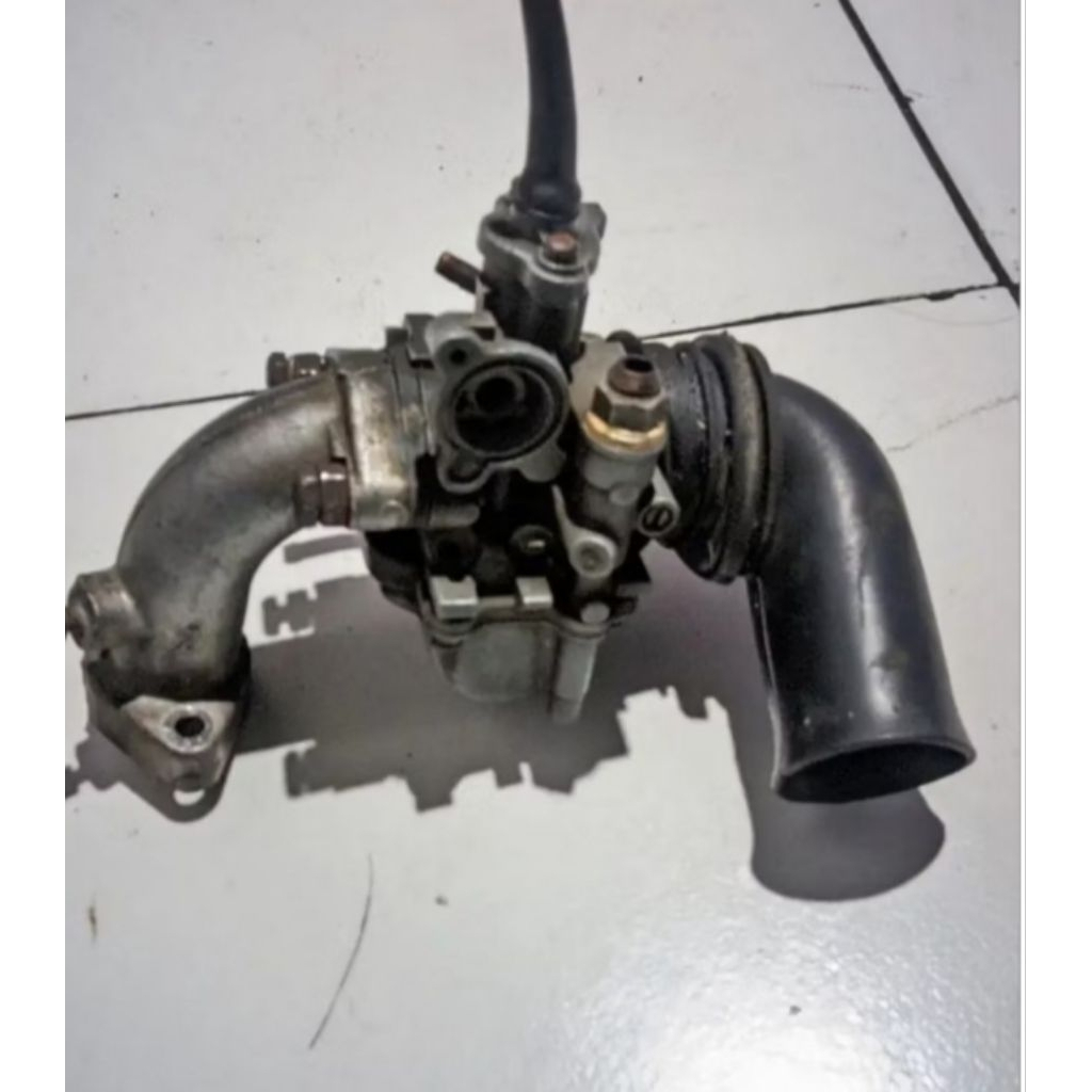 Jual karburator karbu Suzuki Shogun r smash Titan barang asli original ...